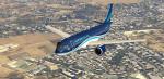P3D/FSX Airbus A320NEO Azerbaijan Airlines package